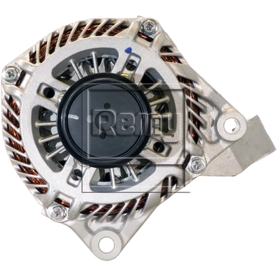 Remanufactured Alternator by REMY - 12669 pa1