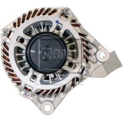 Remanufactured Alternator by REMY - 12669 pa10