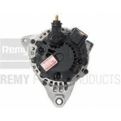 Remanufactured Alternator by REMY - 12671 pa2