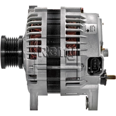 Remanufactured Alternator by REMY - 12696 pa2