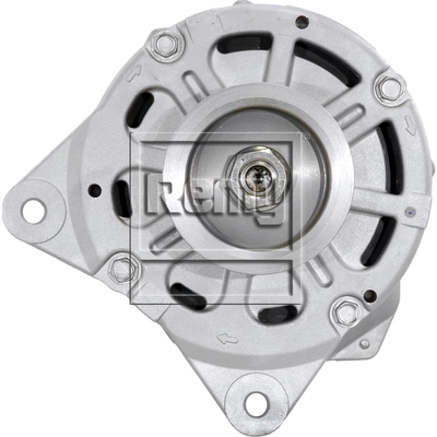 Remanufactured Alternator by REMY - 12699 pa4