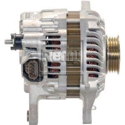 Remanufactured Alternator by REMY - 12717 pa11