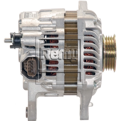 Remanufactured Alternator by REMY - 12717 pa2