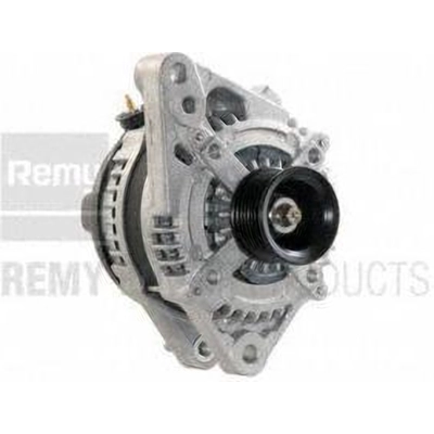 Remanufactured Alternator by REMY - 12721 pa6