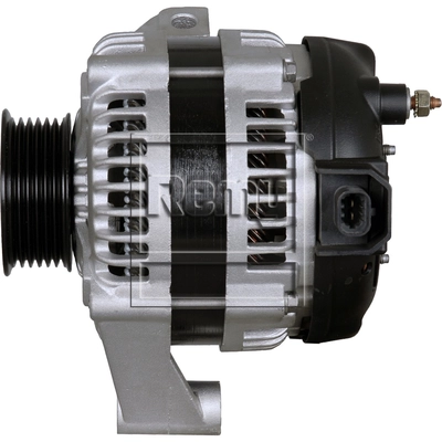 Remanufactured Alternator by REMY - 12725 pa3