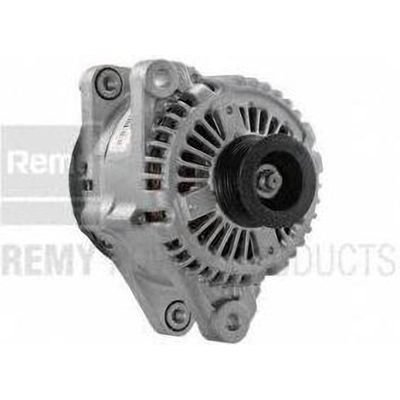 Remanufactured Alternator by REMY - 12727 pa1