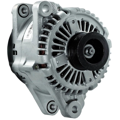 Remanufactured Alternator by REMY - 12727 pa11