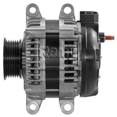Remanufactured Alternator by REMY - 12738 pa6