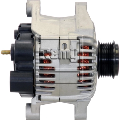 Remanufactured Alternator by REMY - 12748 pa3