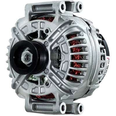 REMY - 12755 - Remanufactured Alternator pa4