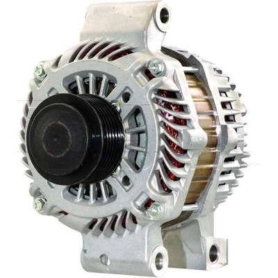 Remanufactured Alternator by REMY - 12757 pa1