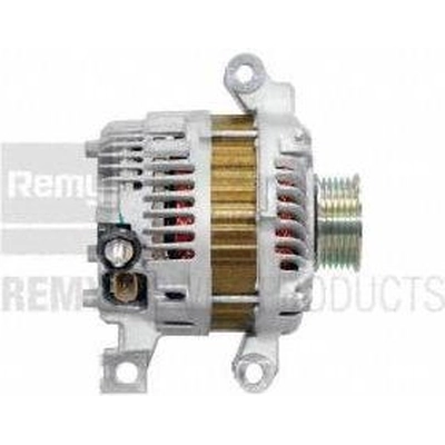 Remanufactured Alternator by REMY - 12758 pa5