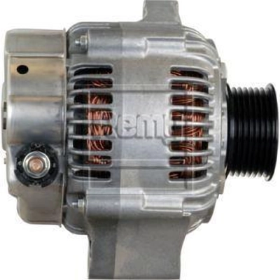 Remanufactured Alternator by REMY - 12772 pa10