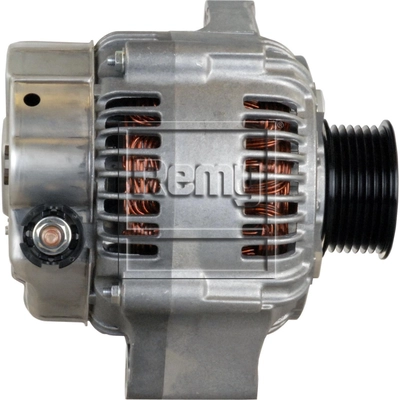 Remanufactured Alternator by REMY - 12772 pa3