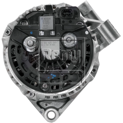 Remanufactured Alternator by REMY - 12773 pa3