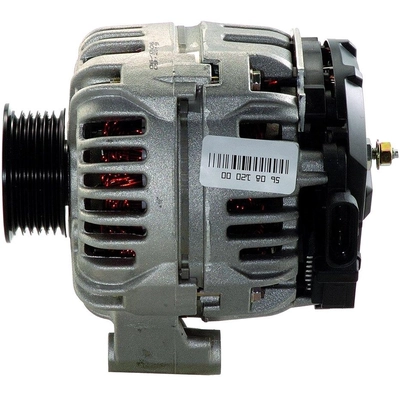 Remanufactured Alternator by REMY - 12792 pa12