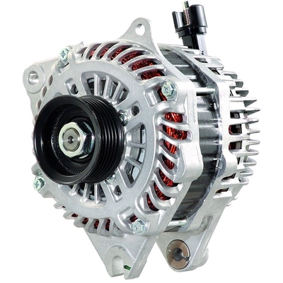 Remanufactured Alternator by REMY - 12793 pa4