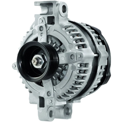 REMY - 12795 - Remanufactured Alternator pa4