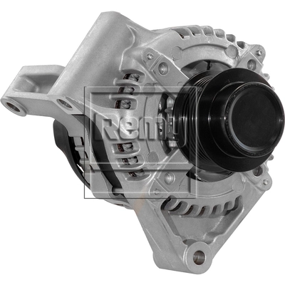 Remanufactured Alternator by REMY - 12798 pa1