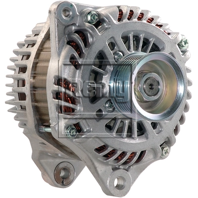 Remanufactured Alternator by REMY - 12812 pa4