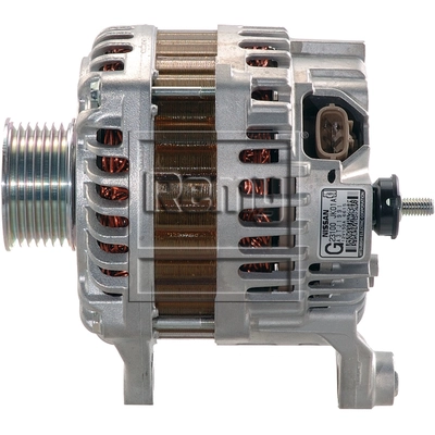 Remanufactured Alternator by REMY - 12812 pa6