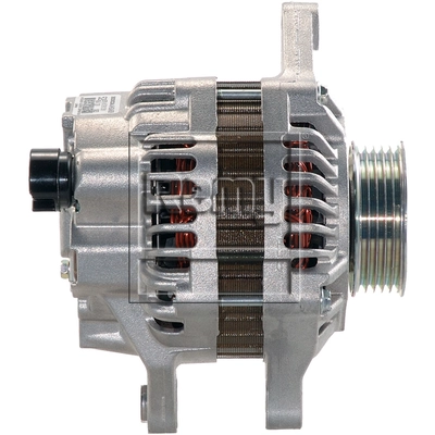 Remanufactured Alternator by REMY - 12813 pa4