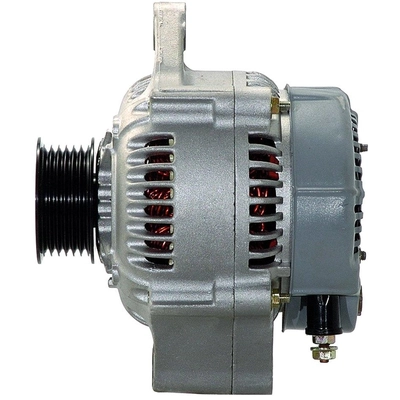 Remanufactured Alternator by REMY - 12818 pa4