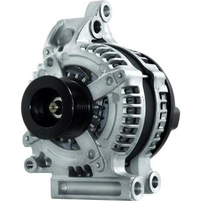 Remanufactured Alternator by REMY - 12819 pa1