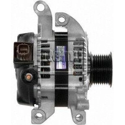 Remanufactured Alternator by REMY - 12819 pa6