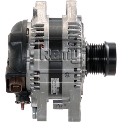 Remanufactured Alternator by REMY - 12821 pa2