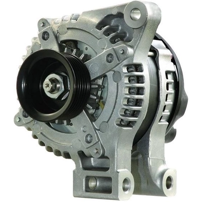 Remanufactured Alternator by REMY - 12824 pa1