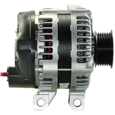 Remanufactured Alternator by REMY - 12824 pa9