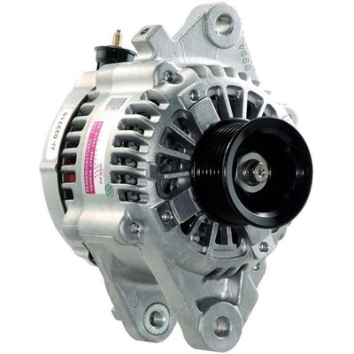 Remanufactured Alternator by REMY - 12825 pa1