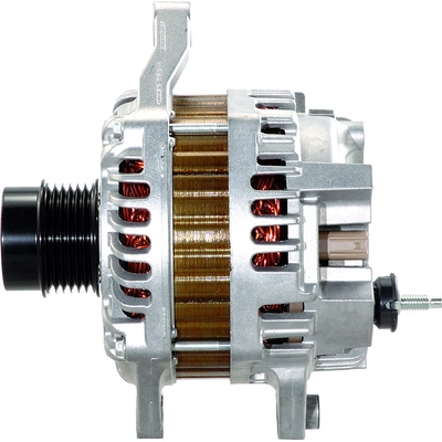 Remanufactured Alternator by REMY - 12831 pa7