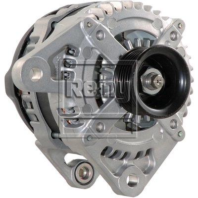 Remanufactured Alternator by REMY - 12833 pa5
