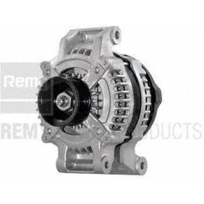 Remanufactured Alternator by REMY - 12834 pa1