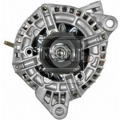 Remanufactured Alternator by REMY - 12837 pa10