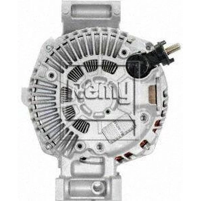 Remanufactured Alternator by REMY - 12841 pa2