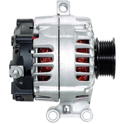 Remanufactured Alternator by REMY - 12845 pa1