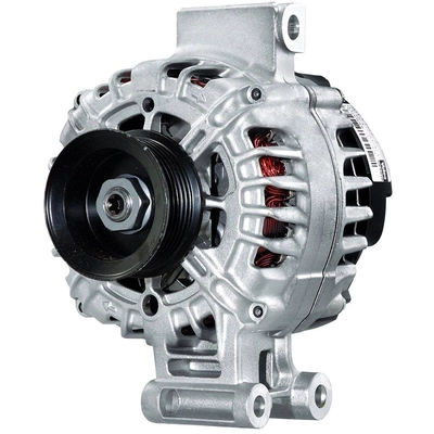 Remanufactured Alternator by REMY - 12845 pa2