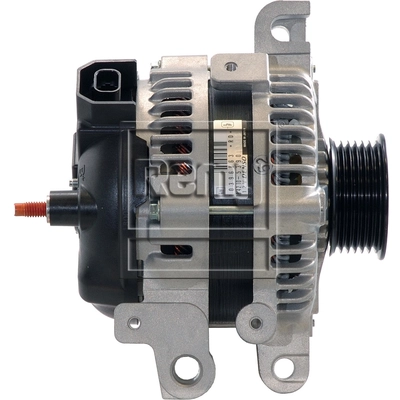 Remanufactured Alternator by REMY - 12846 pa6