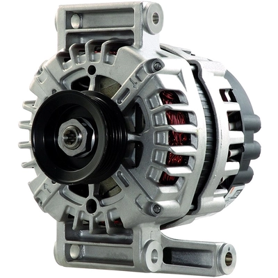 REMY - 12847 - Remanufactured Alternator pa4