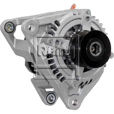 Remanufactured Alternator by REMY - 12848 pa3