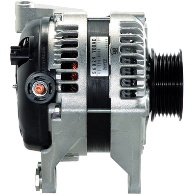 REMY - 12849 - Remanufactured Alternator pa2