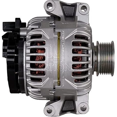 Remanufactured Alternator by REMY - 12855 pa8