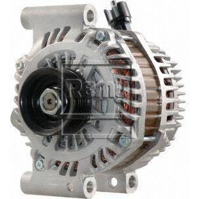 Remanufactured Alternator by REMY - 12860 pa11