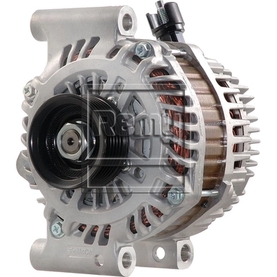 Remanufactured Alternator by REMY - 12860 pa5