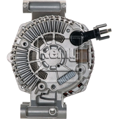 Remanufactured Alternator by REMY - 12861 pa2
