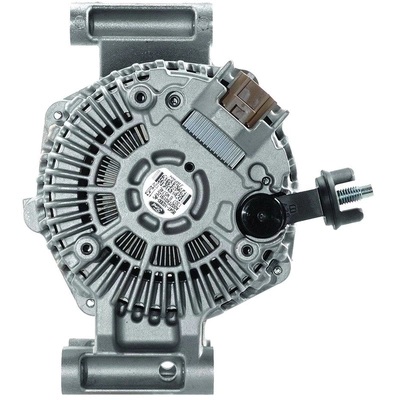 Remanufactured Alternator by REMY - 12862 pa12