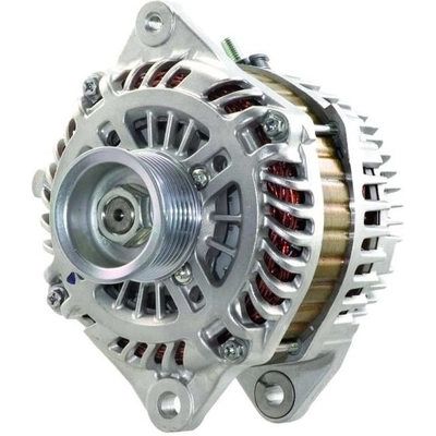 Remanufactured Alternator by REMY - 12864 pa1